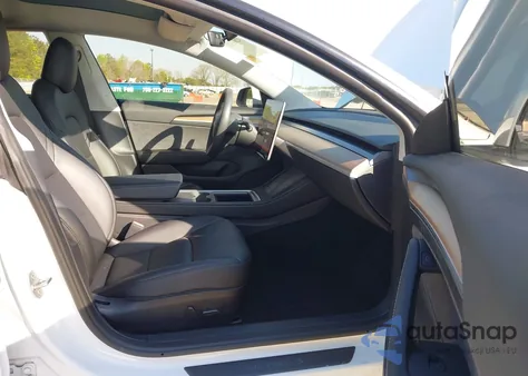 2022 Tesla Model 3 Rear-Wheel Drive from USA, damaged, VIN 5YJ3E1EAXNF346944